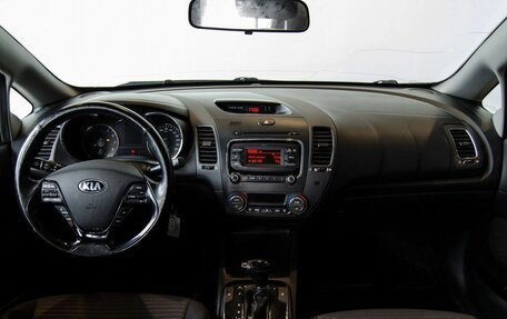 KIA Cerato III, 2018 год, 1 500 000 рублей, 11 фотография