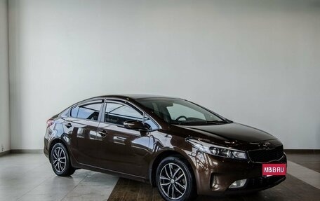 KIA Cerato III, 2018 год, 1 500 000 рублей, 4 фотография