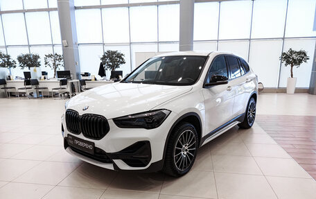 BMW X1, 2019 год, 3 450 000 рублей, 5 фотография