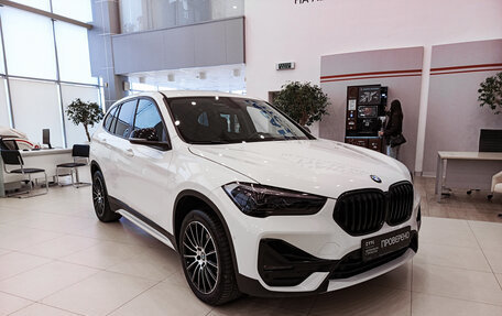 BMW X1, 2019 год, 3 450 000 рублей, 7 фотография