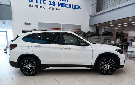BMW X1, 2019 год, 3 450 000 рублей, 8 фотография