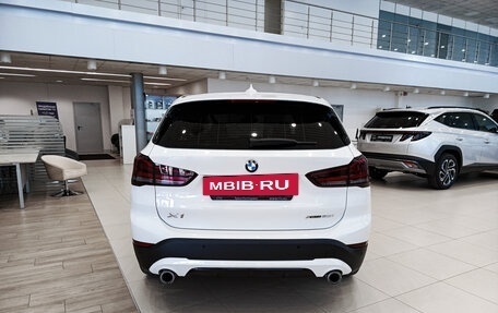 BMW X1, 2019 год, 3 450 000 рублей, 10 фотография
