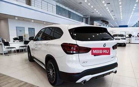 BMW X1, 2019 год, 3 450 000 рублей, 11 фотография