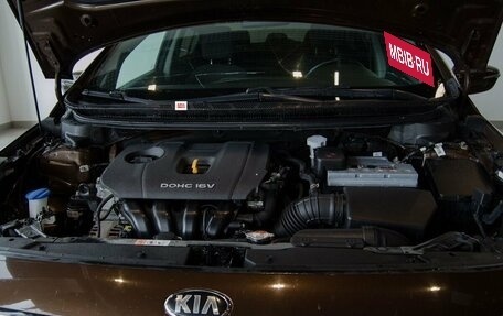 KIA Cerato III, 2018 год, 1 500 000 рублей, 19 фотография