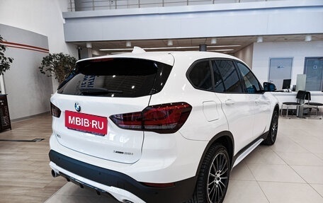 BMW X1, 2019 год, 3 450 000 рублей, 9 фотография