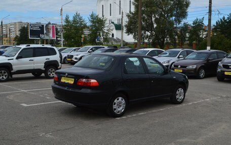 Fiat Albea I рестайлинг, 2011 год, 279 000 рублей, 2 фотография