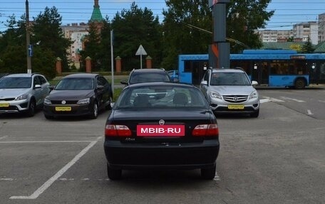 Fiat Albea I рестайлинг, 2011 год, 279 000 рублей, 4 фотография