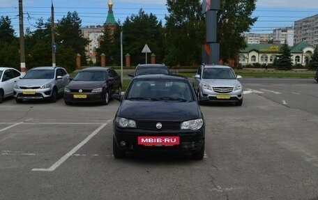 Fiat Albea I рестайлинг, 2011 год, 279 000 рублей, 3 фотография