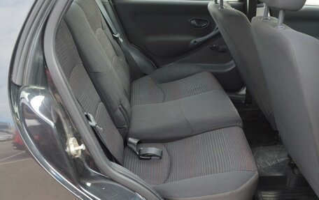 Fiat Albea I рестайлинг, 2011 год, 279 000 рублей, 11 фотография