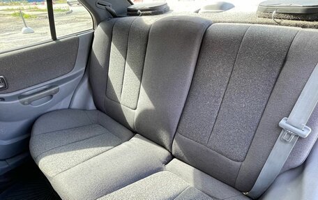 Hyundai Accent II, 2004 год, 319 000 рублей, 11 фотография
