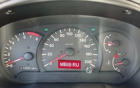 Hyundai Accent II, 2004 год, 319 000 рублей, 9 фотография