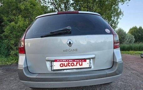Renault Megane II, 2008 год, 347 700 рублей, 2 фотография