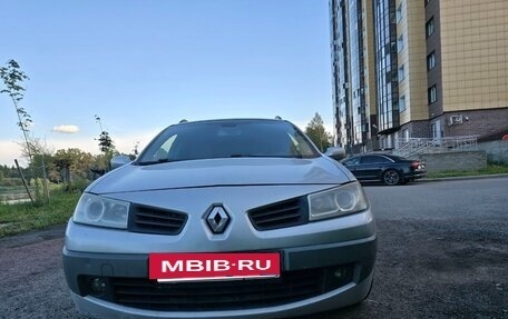 Renault Megane II, 2008 год, 347 700 рублей, 4 фотография