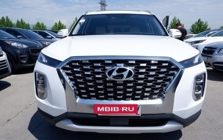 Hyundai Palisade I, 2021 год, 3 400 000 рублей, 2 фотография