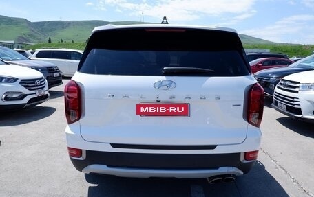 Hyundai Palisade I, 2021 год, 3 400 000 рублей, 4 фотография