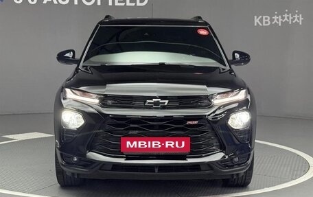 Chevrolet TrailBlazer, 2022 год, 1 720 334 рублей, 2 фотография