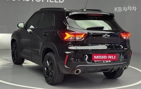 Chevrolet TrailBlazer, 2022 год, 1 720 334 рублей, 7 фотография