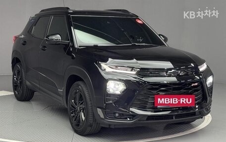 Chevrolet TrailBlazer, 2022 год, 1 720 334 рублей, 3 фотография