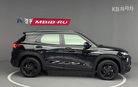 Chevrolet TrailBlazer, 2022 год, 1 720 334 рублей, 4 фотография