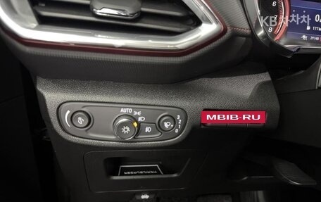 Chevrolet TrailBlazer, 2022 год, 1 720 334 рублей, 12 фотография