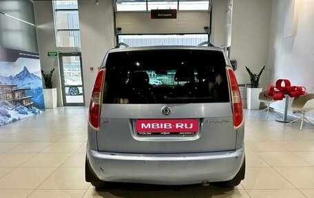 Skoda Roomster, 2007 год, 440 000 рублей, 5 фотография