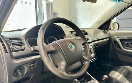 Skoda Roomster, 2007 год, 440 000 рублей, 9 фотография
