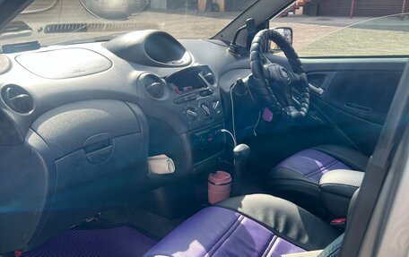 Toyota Vitz, 2001 год, 450 000 рублей, 5 фотография