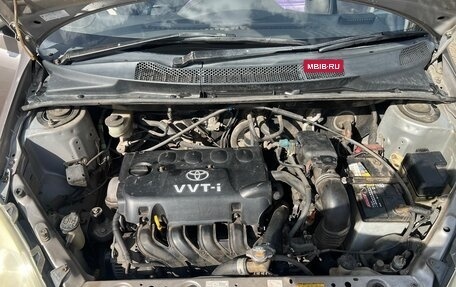 Toyota Vitz, 2001 год, 450 000 рублей, 8 фотография