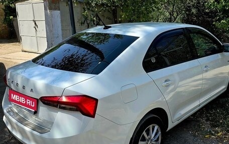 Skoda Rapid II, 2022 год, 1 800 000 рублей, 8 фотография