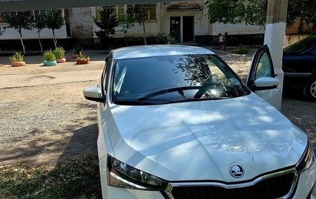 Skoda Rapid II, 2022 год, 1 800 000 рублей, 5 фотография