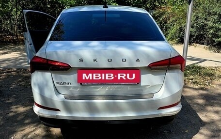 Skoda Rapid II, 2022 год, 1 800 000 рублей, 11 фотография
