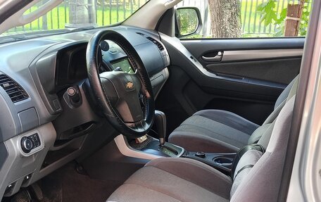 Chevrolet TrailBlazer II, 2014 год, 1 390 000 рублей, 6 фотография