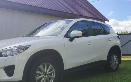 Mazda CX-5 II, 2014 год, 1 600 000 рублей, 3 фотография