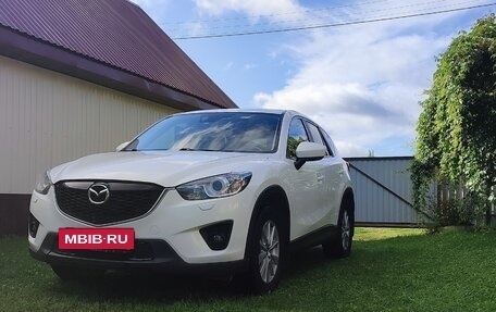 Mazda CX-5 II, 2014 год, 1 600 000 рублей, 2 фотография