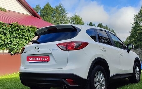 Mazda CX-5 II, 2014 год, 1 600 000 рублей, 5 фотография