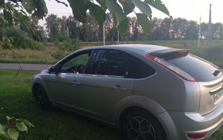 Ford Focus II рестайлинг, 2008 год, 615 000 рублей, 3 фотография