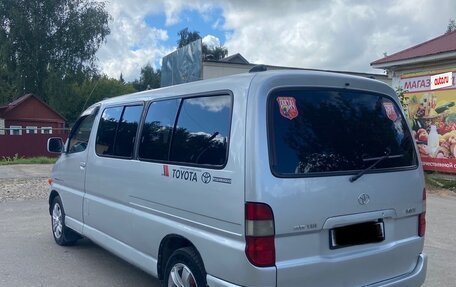 Toyota HiAce, 2004 год, 1 250 000 рублей, 3 фотография