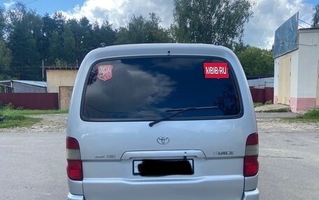 Toyota HiAce, 2004 год, 1 250 000 рублей, 5 фотография
