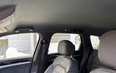 Volkswagen Touareg III, 2019 год, 4 500 000 рублей, 23 фотография