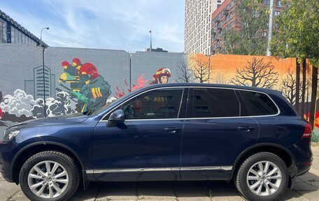 Volkswagen Touareg III, 2012 год, 1 870 000 рублей, 4 фотография