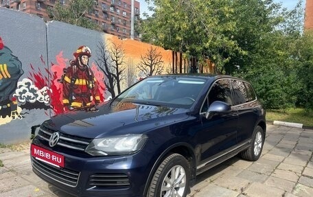 Volkswagen Touareg III, 2012 год, 1 870 000 рублей, 2 фотография