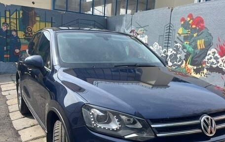 Volkswagen Touareg III, 2012 год, 1 870 000 рублей, 5 фотография