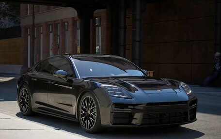 Porsche Panamera, 2025 год, 22 635 000 рублей, 2 фотография