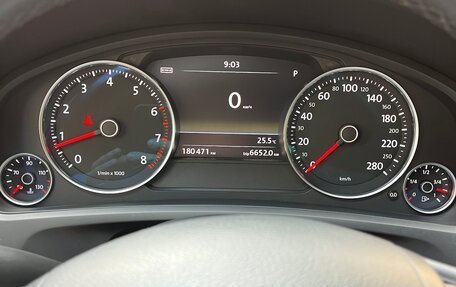 Volkswagen Touareg III, 2012 год, 1 870 000 рублей, 20 фотография