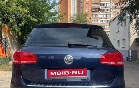 Volkswagen Touareg III, 2012 год, 1 870 000 рублей, 8 фотография