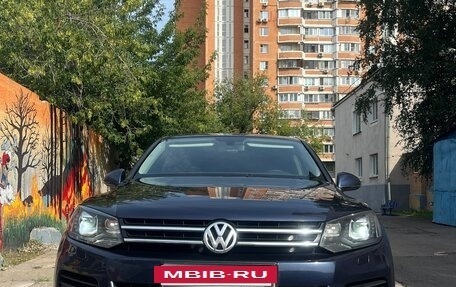 Volkswagen Touareg III, 2012 год, 1 870 000 рублей, 9 фотография
