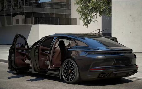 Porsche Panamera, 2025 год, 22 635 000 рублей, 9 фотография