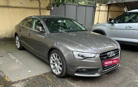 Audi A5, 2013 год, 1 290 000 рублей, 4 фотография