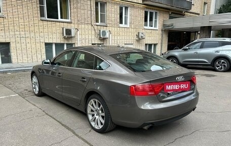 Audi A5, 2013 год, 1 290 000 рублей, 8 фотография