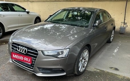 Audi A5, 2013 год, 1 290 000 рублей, 5 фотография